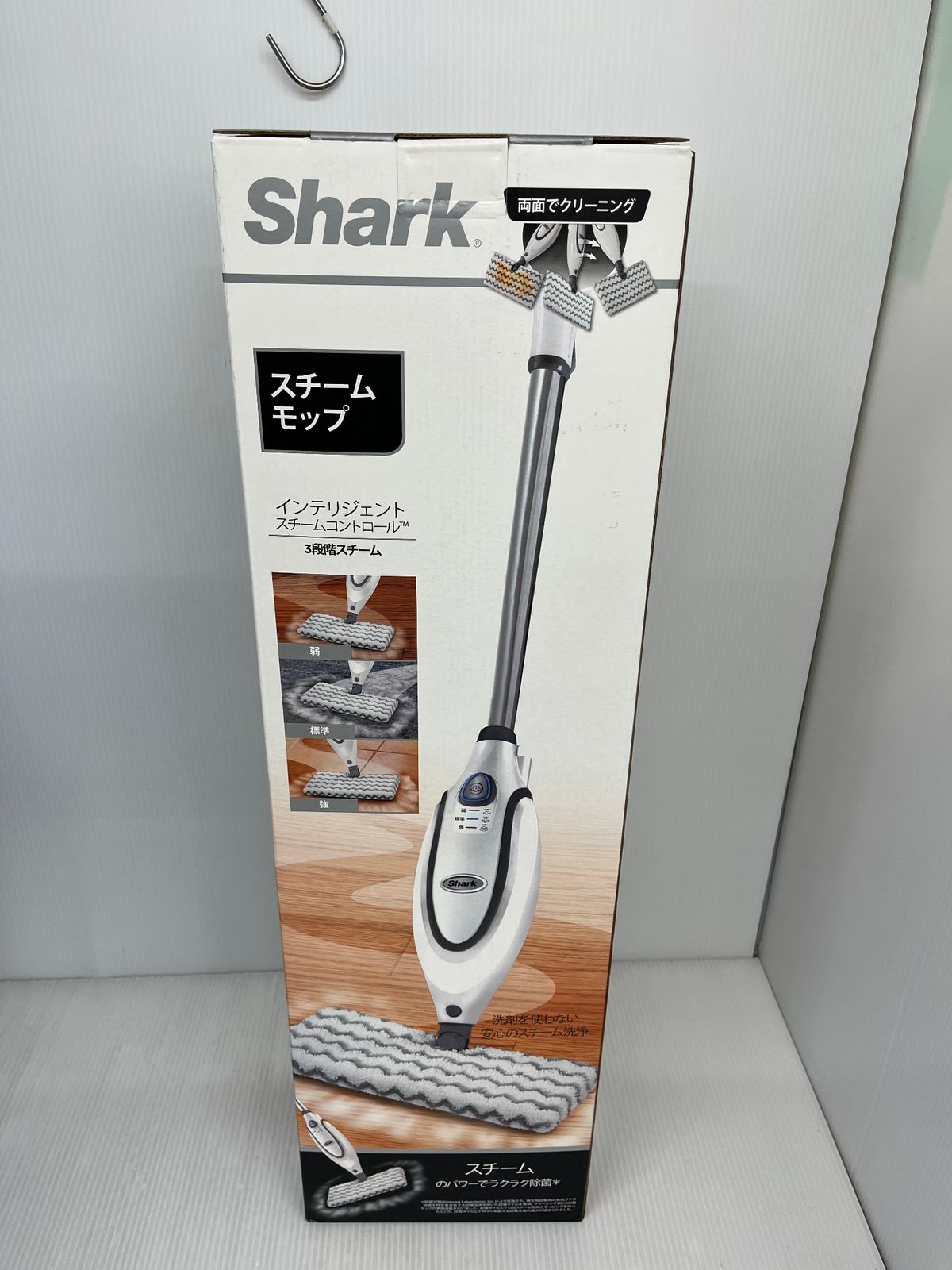 Shark シャーク スチームモップ S3601J□ - メルカリ