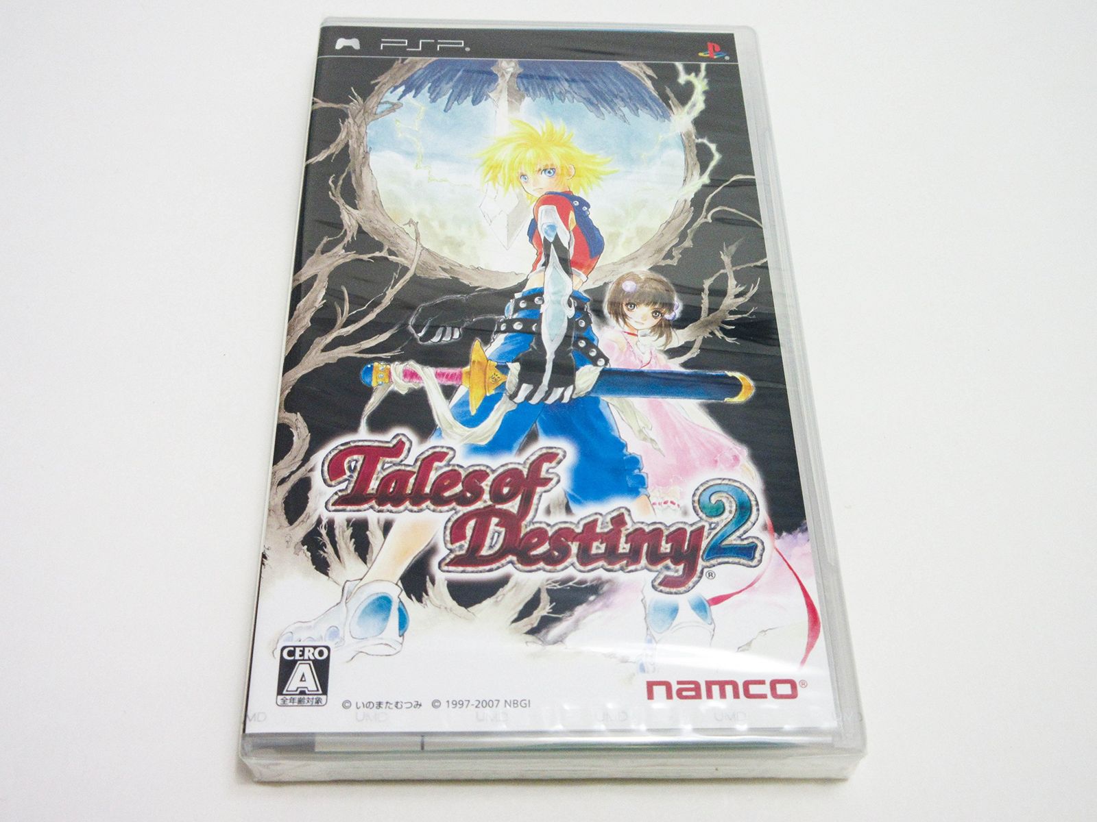 テイルズ オブ デスティニー2 - PSP