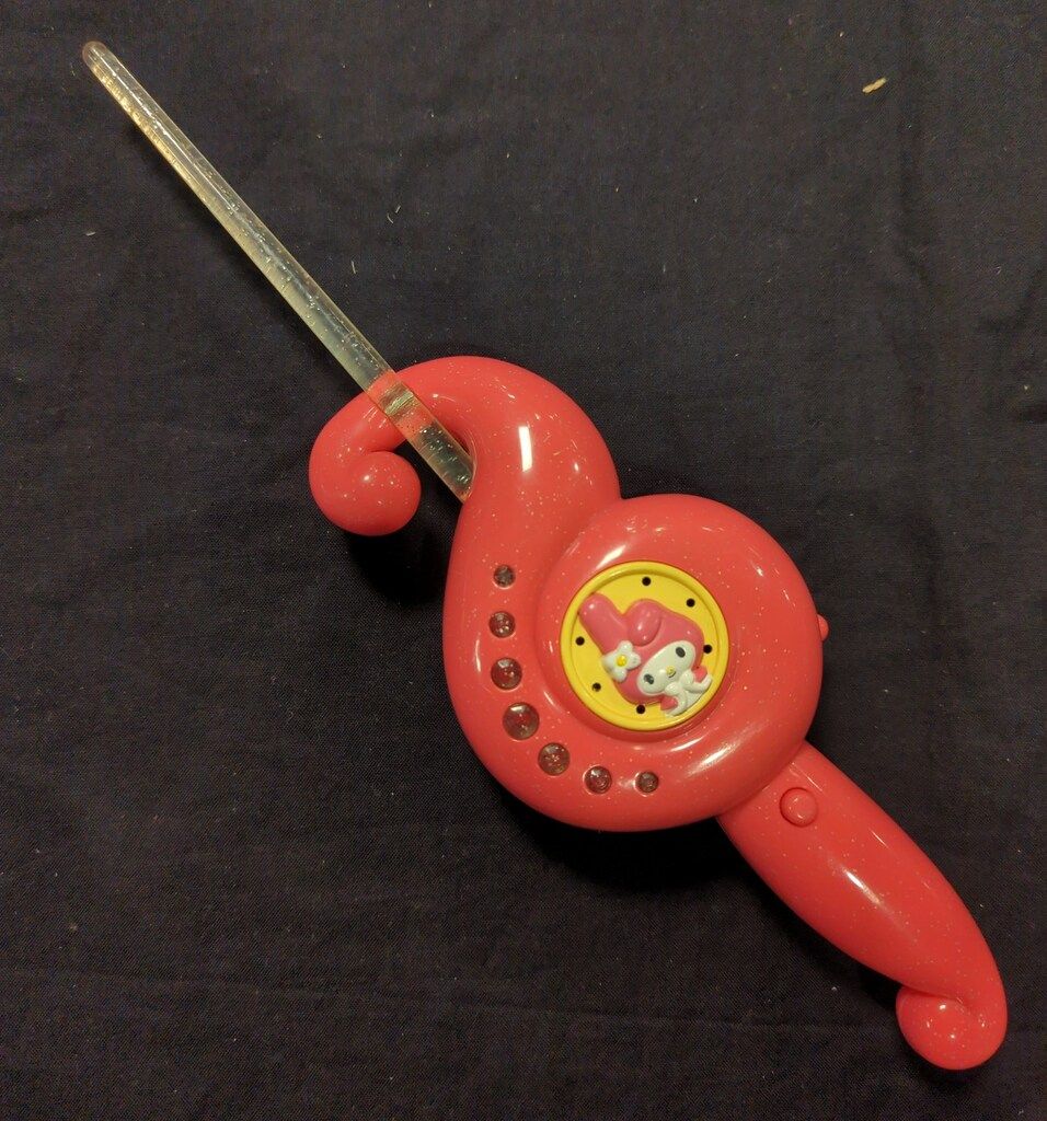 ピノチオ おねがい♪マイメロディ メロディタクト - メルカリ