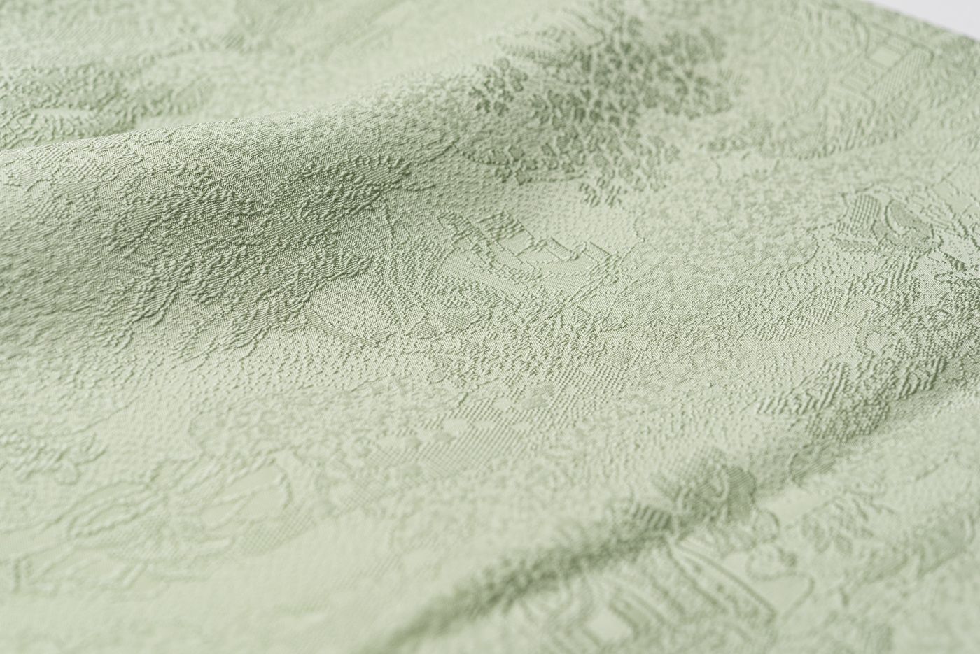 若葉色 ゆったりサイズ