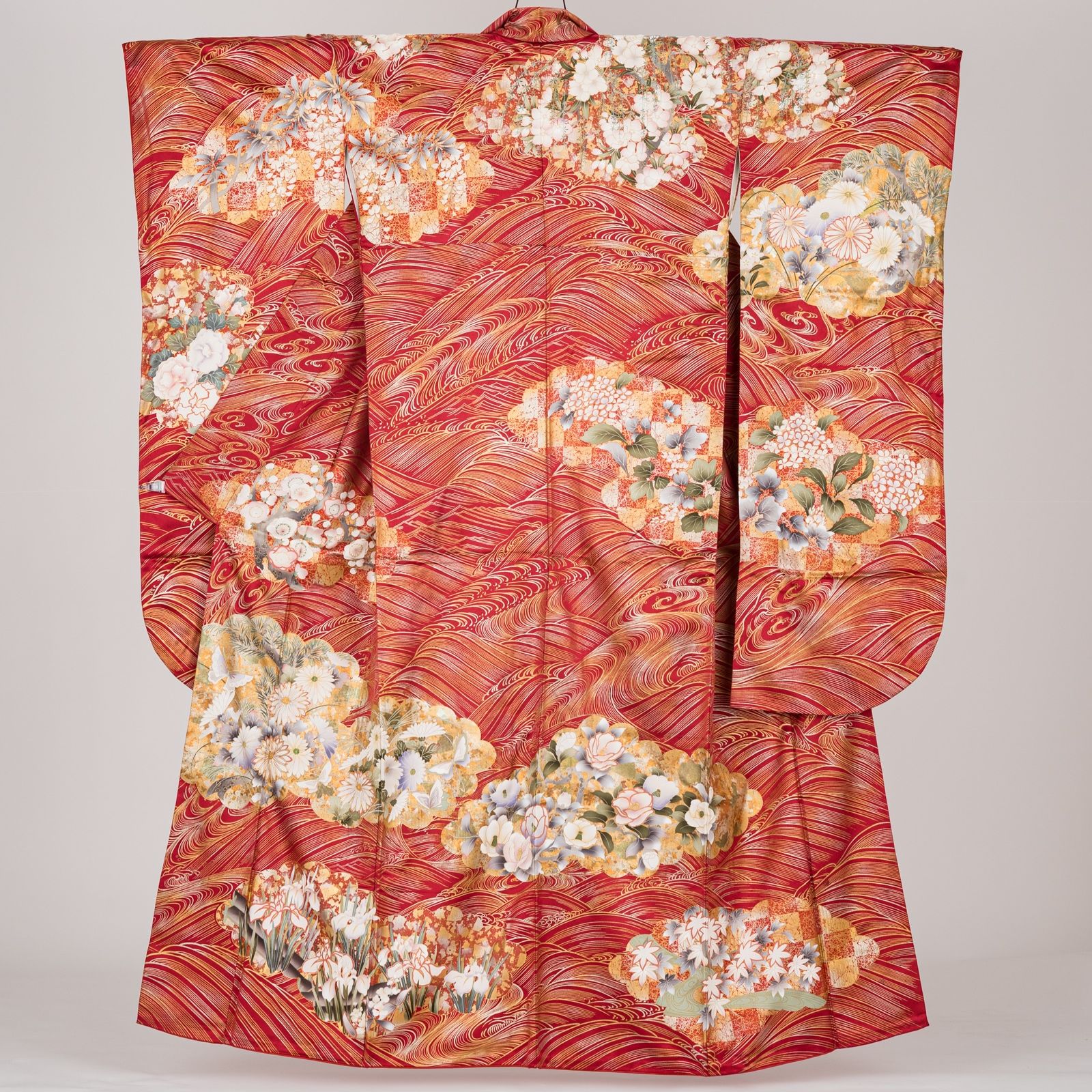 振袖 長襦袢セット