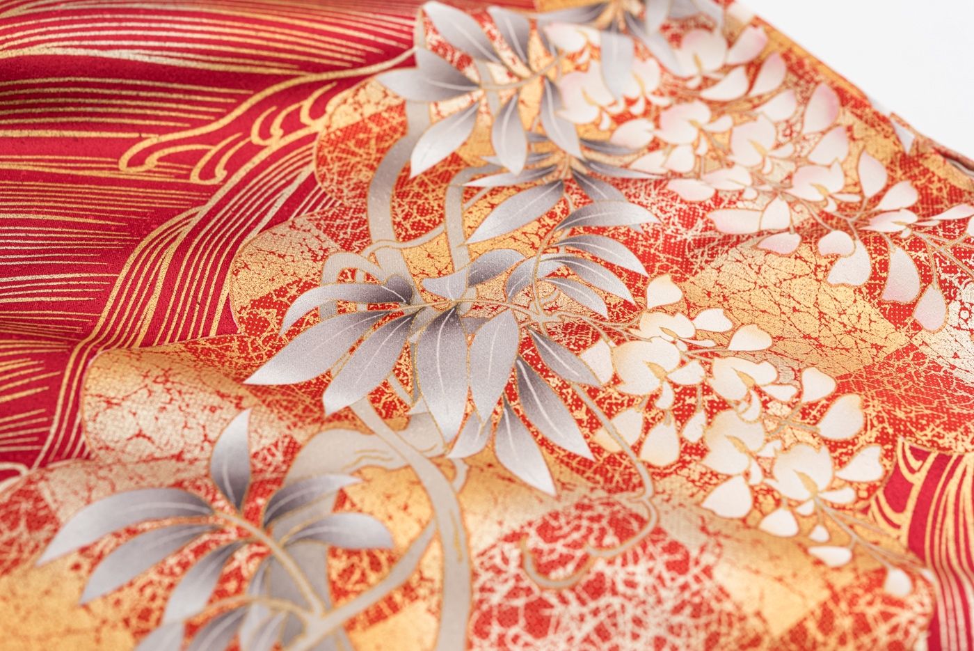 雲取りに花 トールサイズ