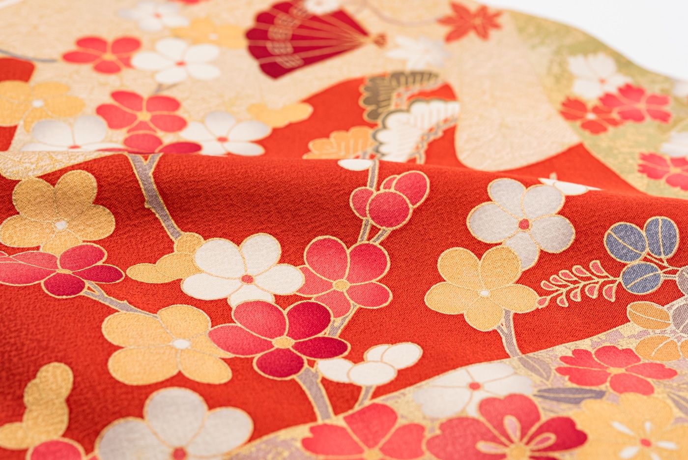 振袖 長襦袢セット