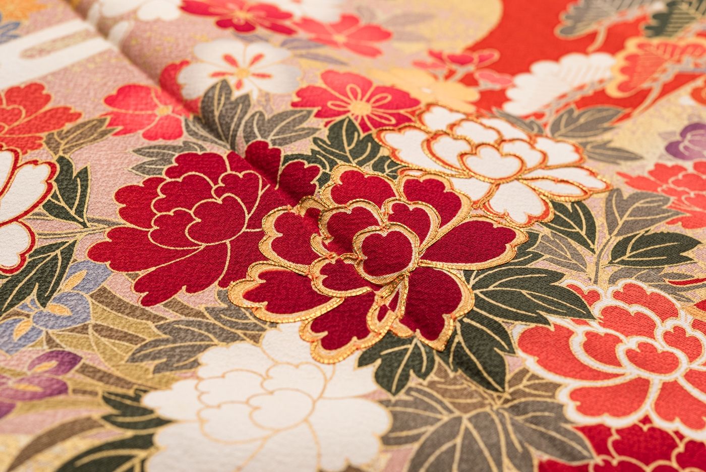 振袖 長襦袢セット