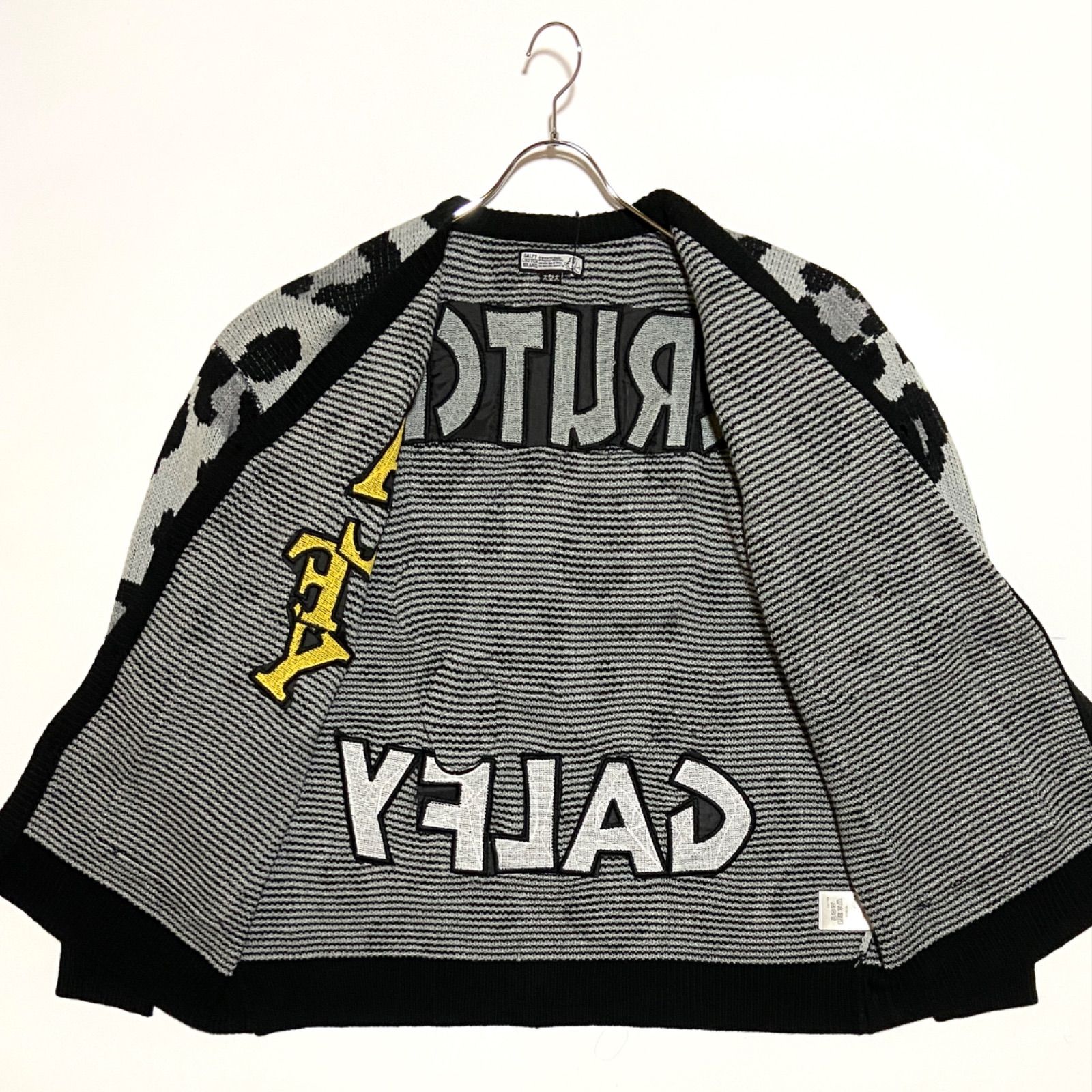 新品未使用 GALFY ガルフィー ヒョウ柄 カーディガン 大型犬 XLサイズ