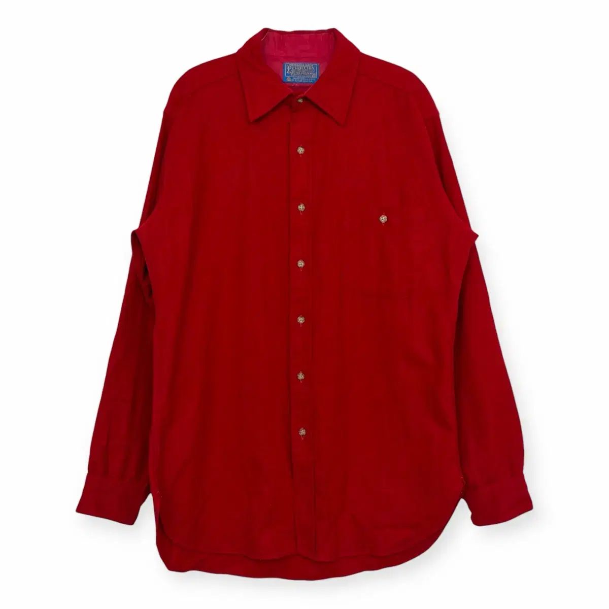 ペンデルトン ウール シャツ