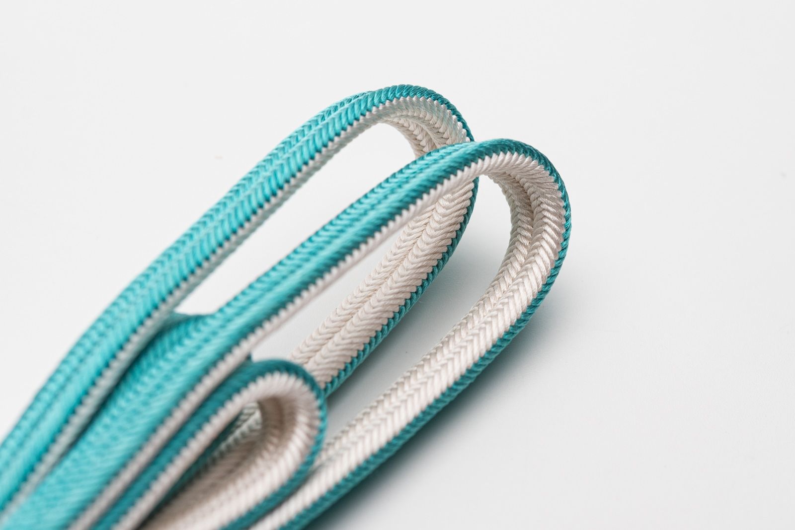  長尺 江戸組紐 五嶋紐 帯締め リバーシブル 新橋色 帯締め 帯留め 帯飾り