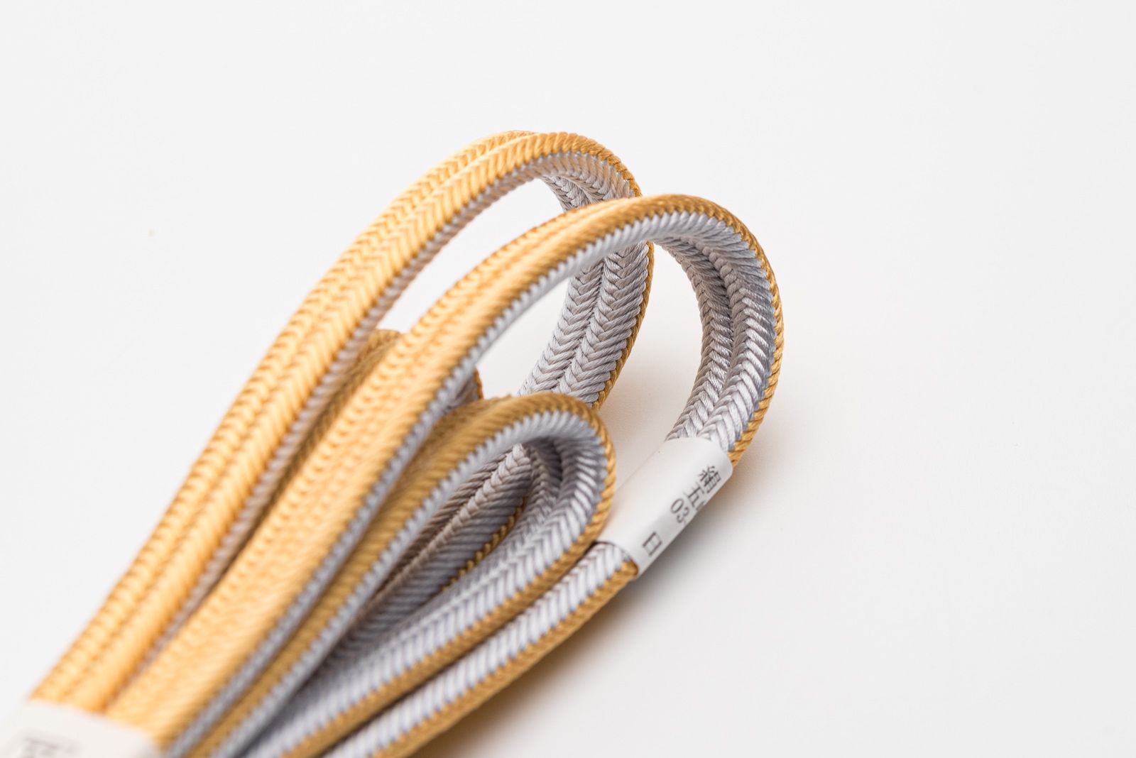 帯締め リバーシブル