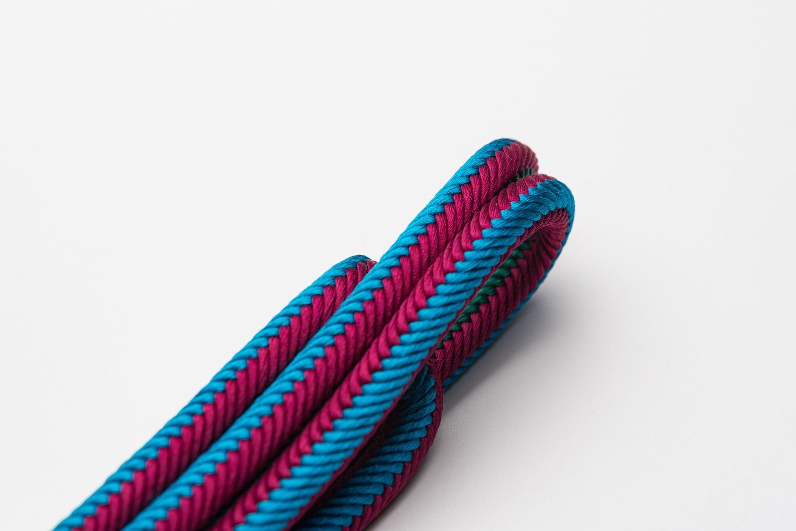 帯締め ツートン