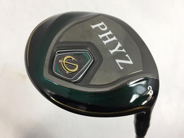 ゴルフクラブ ブリヂストン PHYZ ファイズ フェアウェイ 2019 TENSEI CK ブルー 3 W