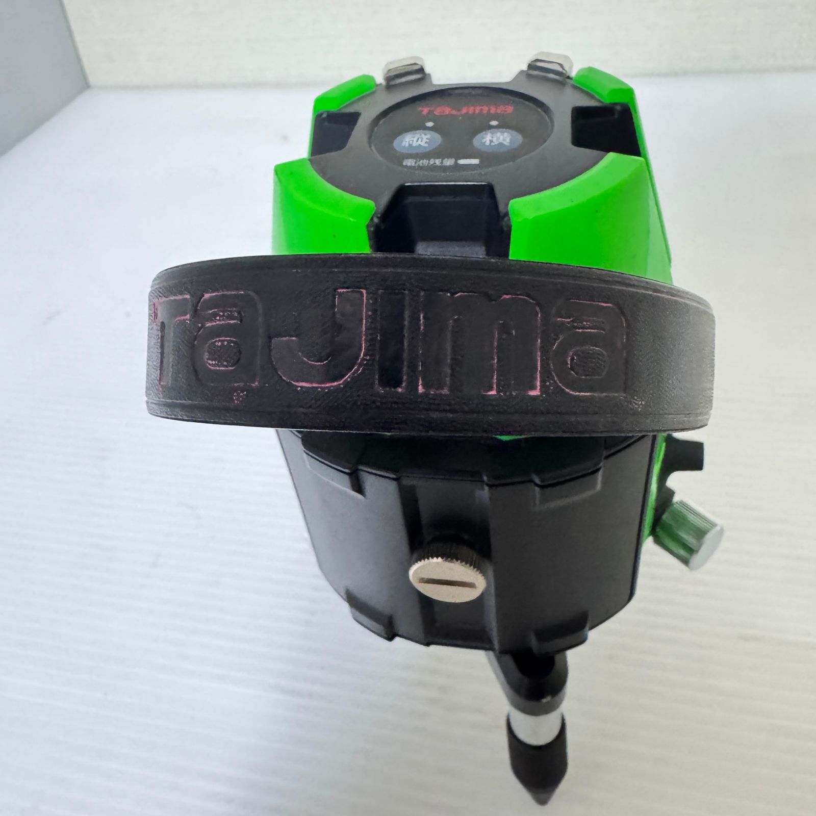 レーザー墨出し器 ZEROG-KJY