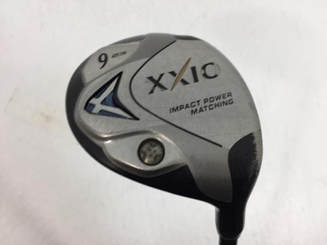 中古ゴルフクラブ】ダンロップ ゼクシオ(XXIO) フェアウェイ 2010