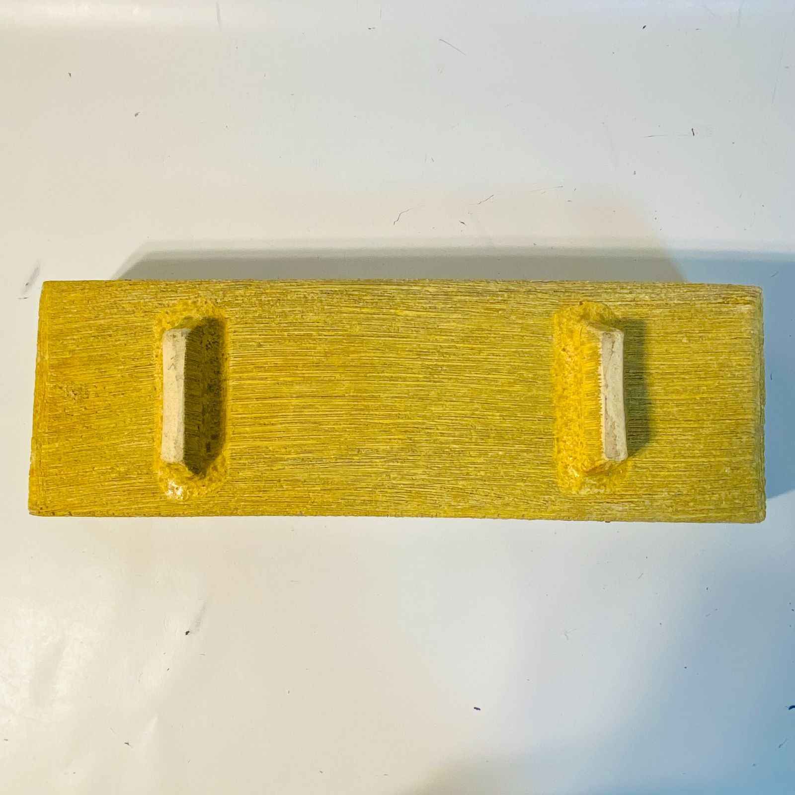 利行 水盤 黄硝舟 花器 花瓶 華道 花道 お花 生け花 水器 送料込み