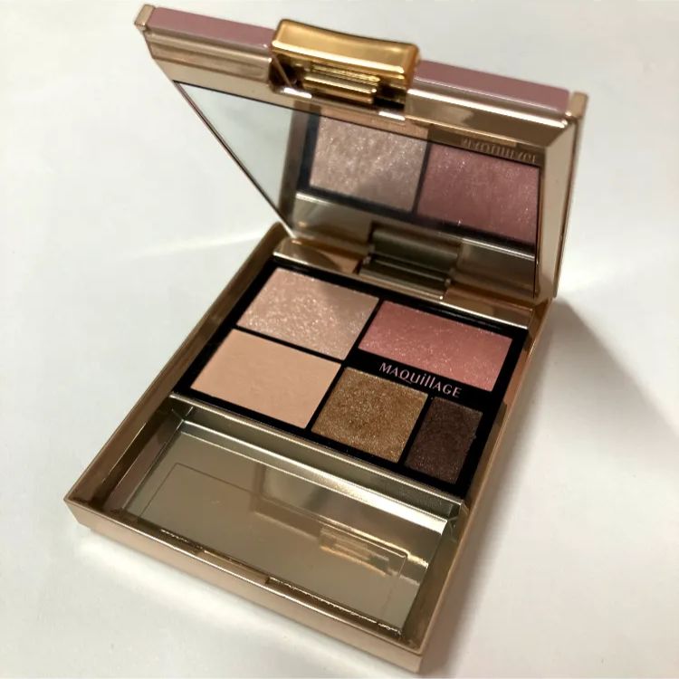 マキアージュ トゥルーアイシャドー PK363 - メルカリ