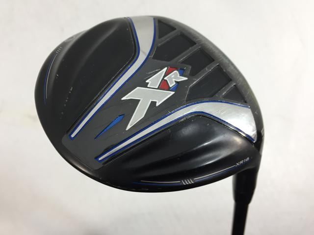 返品OK 【中古ゴルフクラブ】キャロウェイ XR 16 フェアウェイ 2016