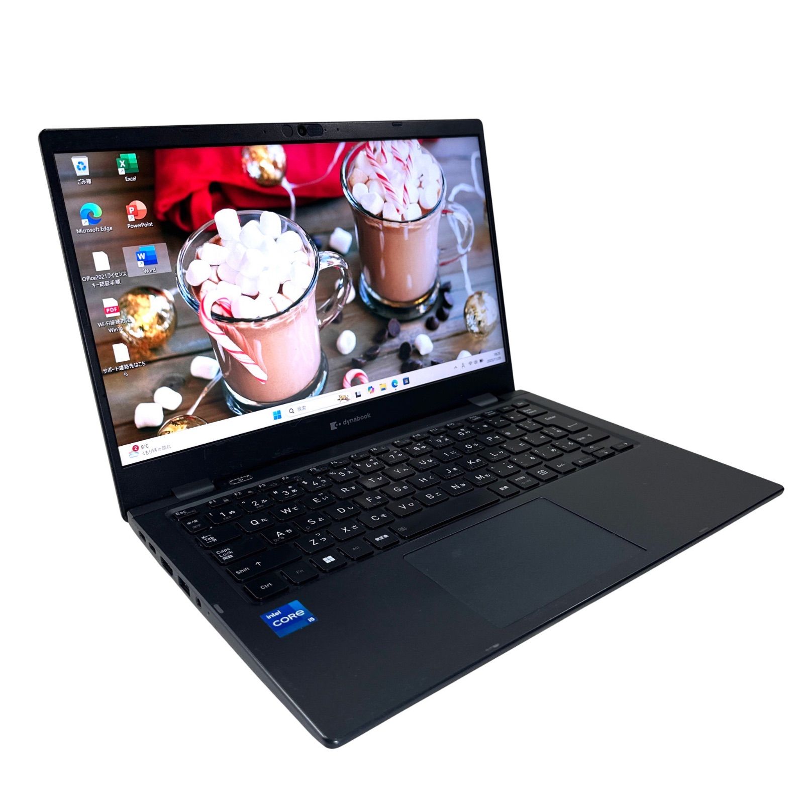 第11世代＆美品✨／ dynabook G83/HS【i5 / 16GB / SSD256GB】13.3型