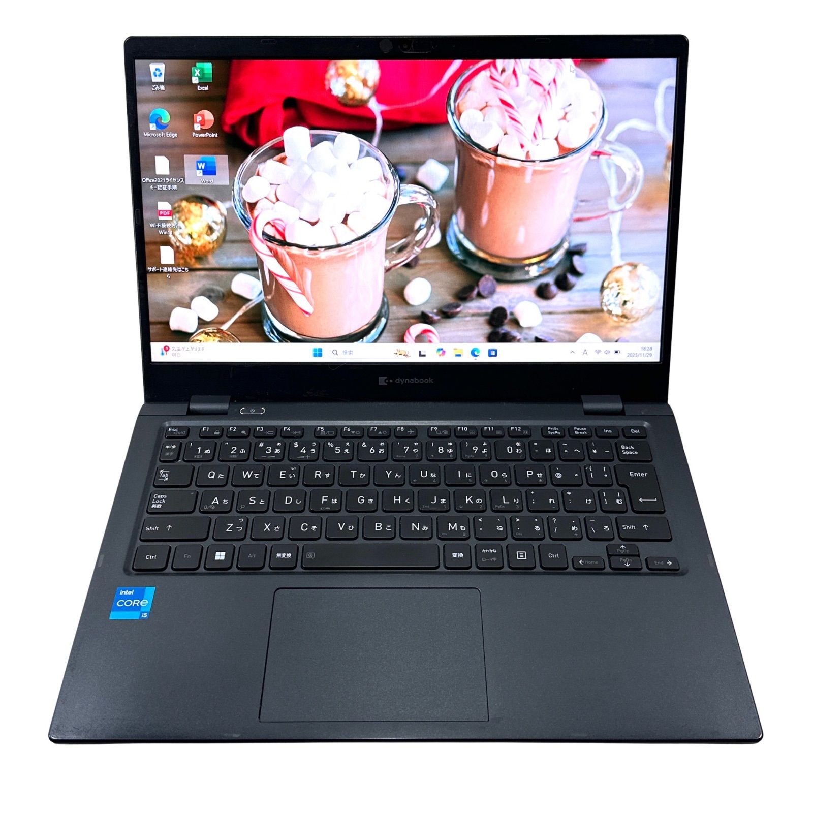 第11世代＆美品✨／ dynabook G83/HS【i5 / 16GB / SSD256GB】13.3型