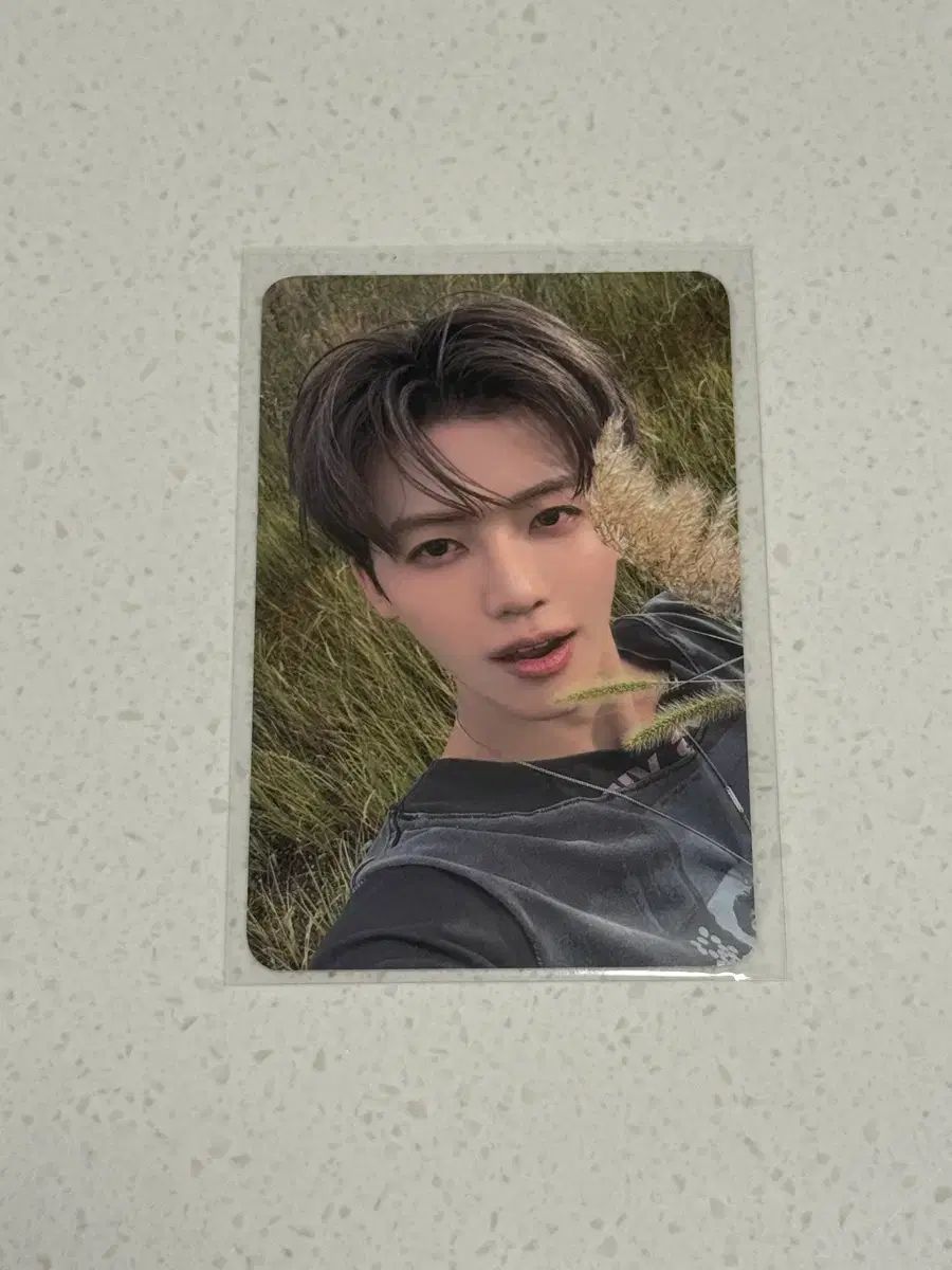 NCT DREAM ジェミン ケタポ ラキドロ トレカ beat it up - メルカリ