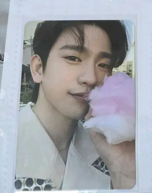 GOT7(ガットセブン) パク・ジニョン(J.Y. Park) トゥー写真 フォト