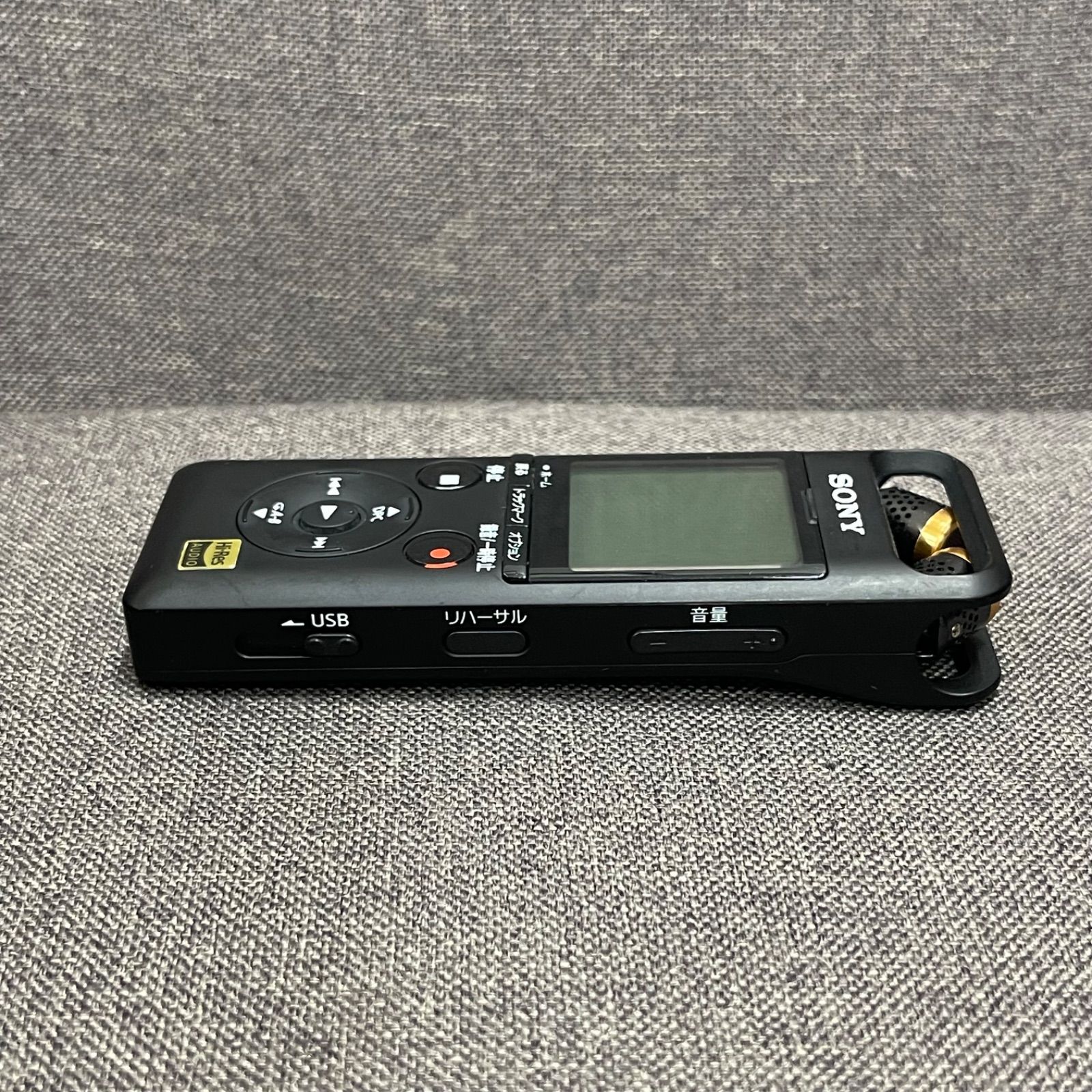  NPA SONY ソニー ICレコーダー PCM A 10 その他 録音用メディア