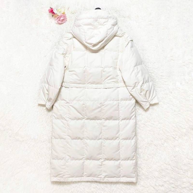 タグ付き・未使用品】 NAVE カスタム ダウン コート 一ツ山佳子 コラボ