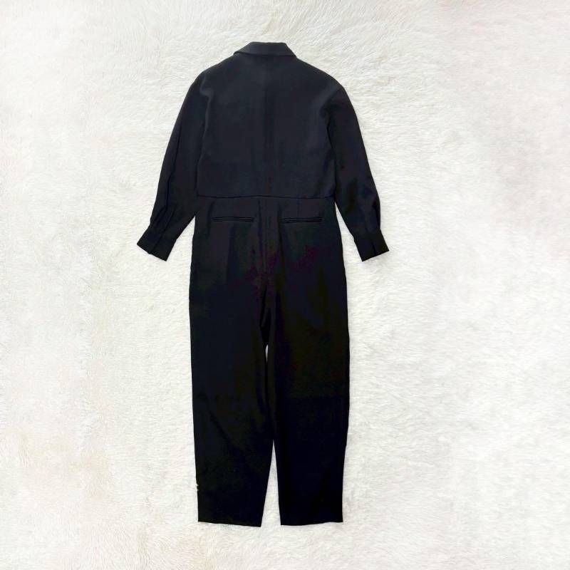 タグ付き・未使用品】 Re NAVE ネイヴ ウォッシャブル ツイル ジャンプ