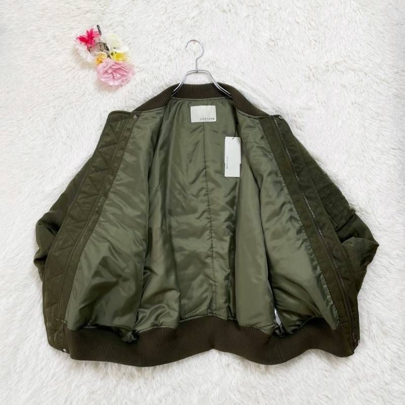 タグ付き・未使用品】 uncrave WHITE アンクレイヴ グロッシー 
