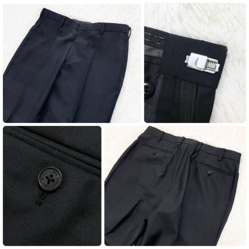 タグ付き・未使用品】 ブラックレーベル クレストブリッジ スーツ 上下