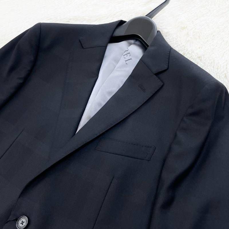 タグ付き・未使用品】 ブラックレーベル クレストブリッジ スーツ 上下