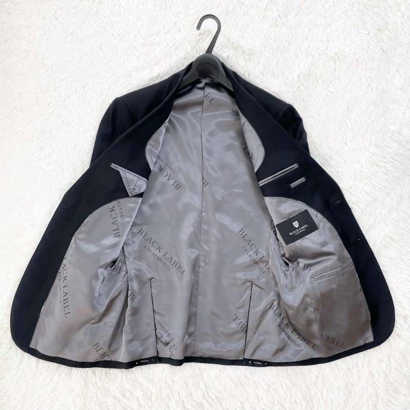 タグ付き・未使用品】 ブラックレーベル クレストブリッジ スーツ 上下