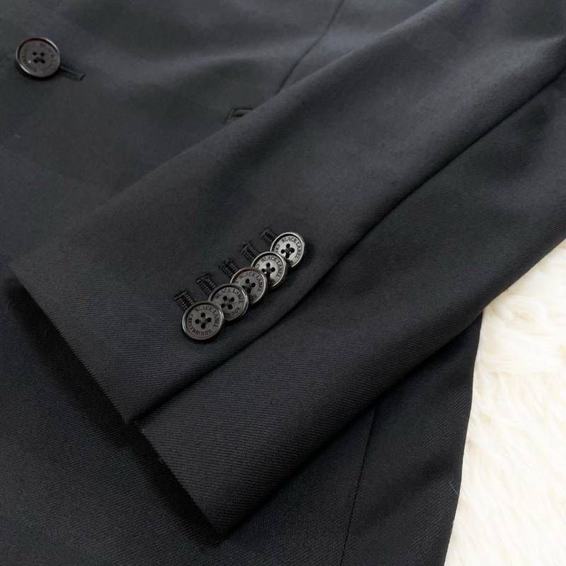 タグ付き・未使用品】 ブラックレーベル クレストブリッジ スーツ 上下