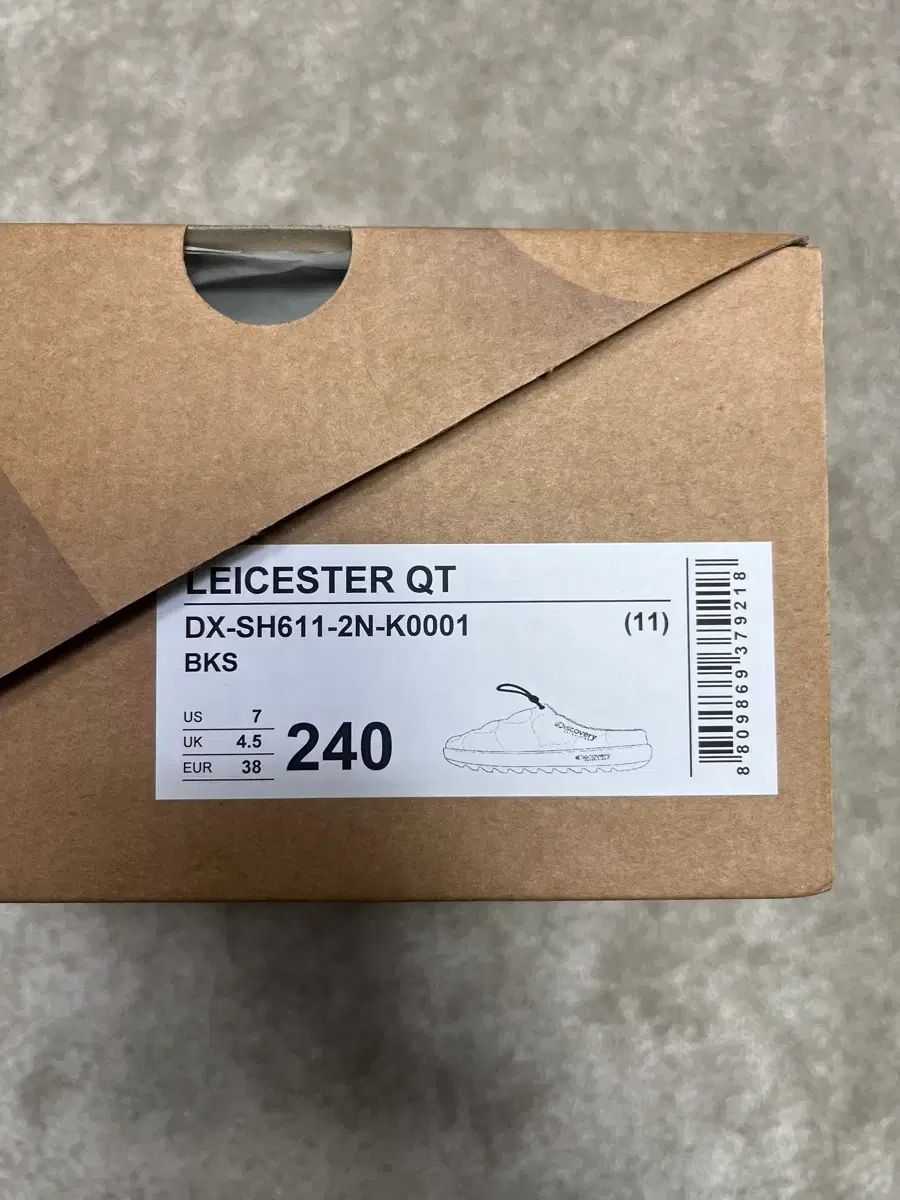  リー レスター QT スリッパ BLACK 240 サンダル サンダル ミュール