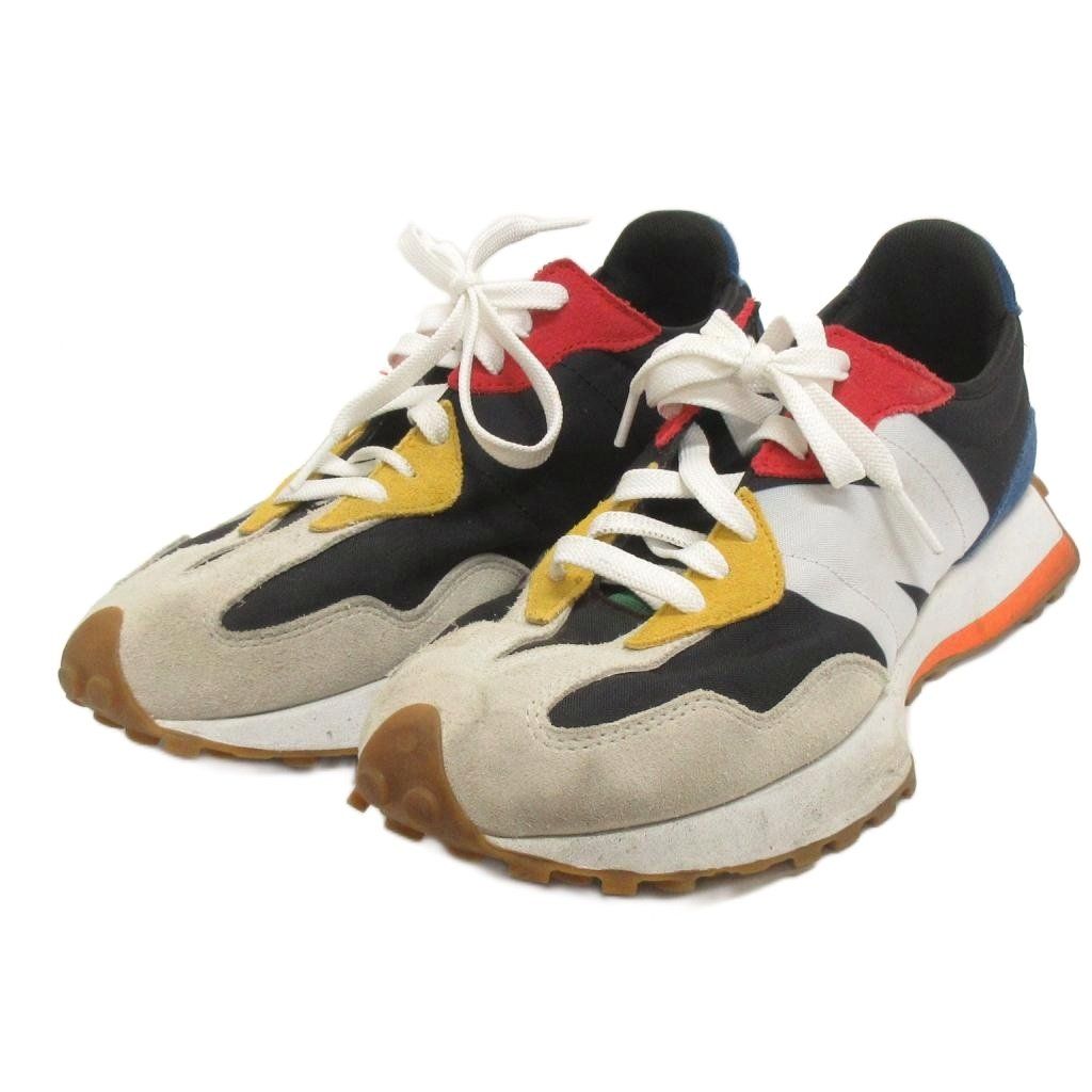NEW BALANCE / ローカットスニーカー/27cm/マルチカラー/MS327PWB ニューバランス NEW BALANCE スニーカー シューズ ローカット MS327PBB