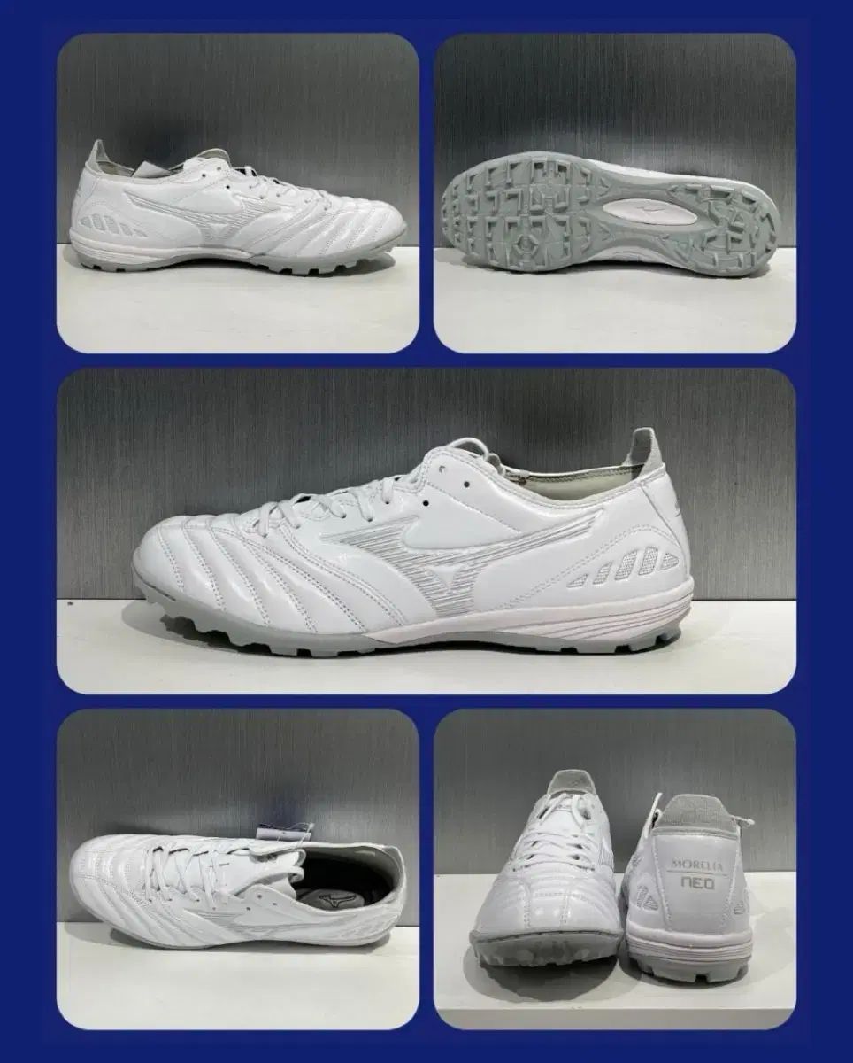 mizuno モレリア NEO III Pro AS サッカーシューズ 270 mm