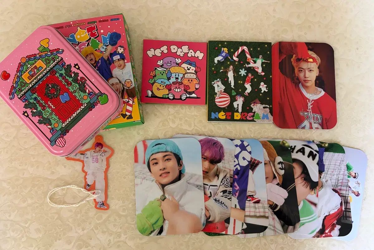 NCT DREAM NCT 127 トレカ グッズ まとめ売り - メルカリ