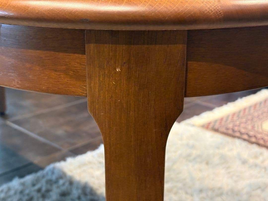 shirakawa 白川木工 飛騨家具 ダイニングテーブル アンティーク R