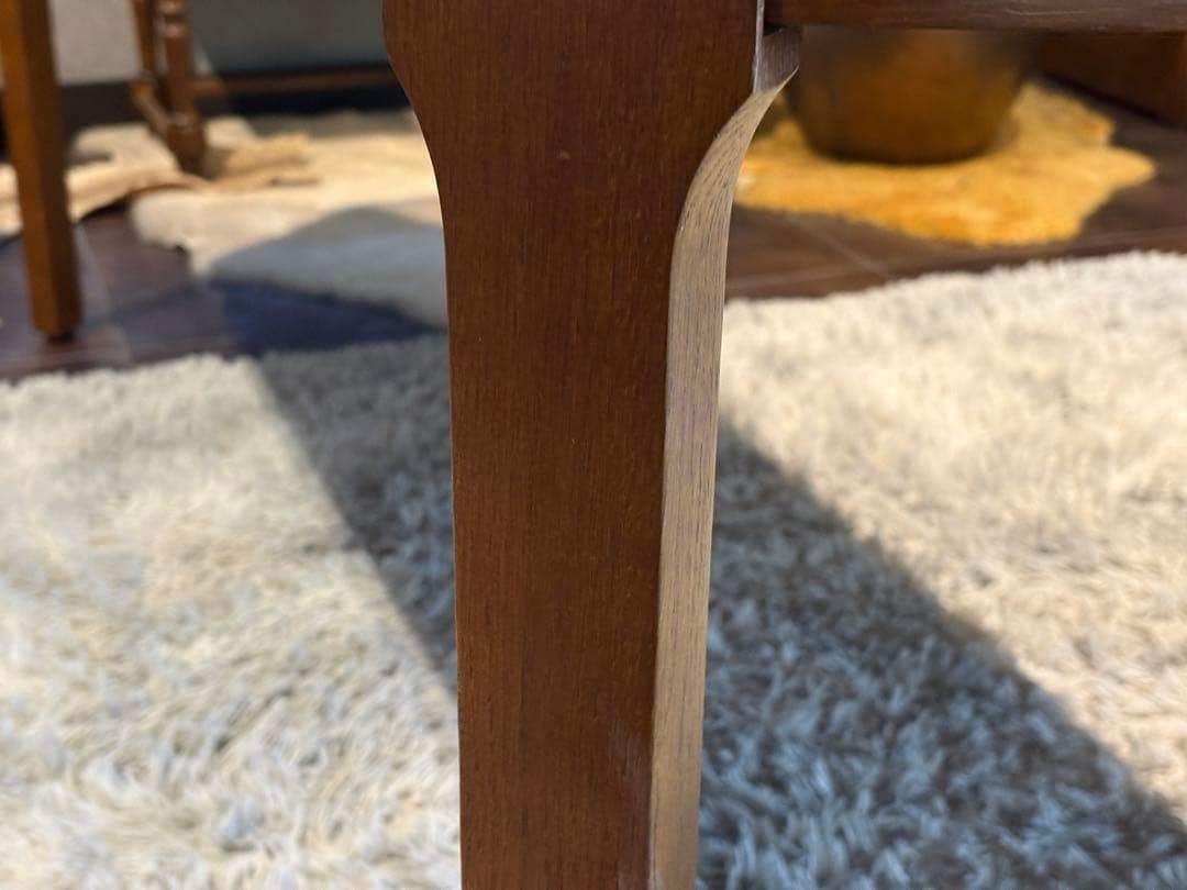 shirakawa 白川木工 飛騨家具 ダイニングテーブル アンティーク R