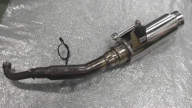 スカイウェイブ SS CJ46A-102xxx の マフラー wiruswin:#1764295076