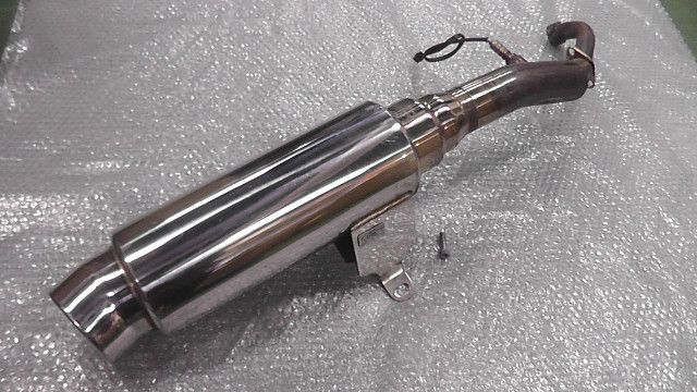 スカイウェイブ SS CJ46A-102xxx の マフラー wiruswin:#1764295076