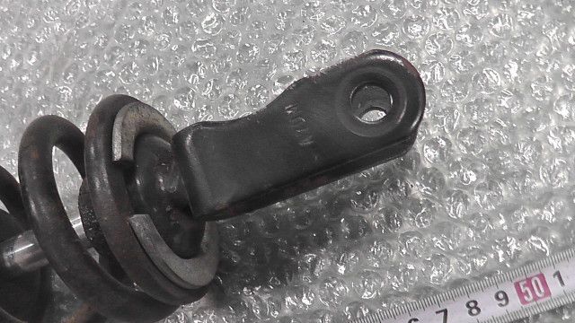 スカイウェイブ SS CJ46A-102xxx の リアサスペンション:#1764295876