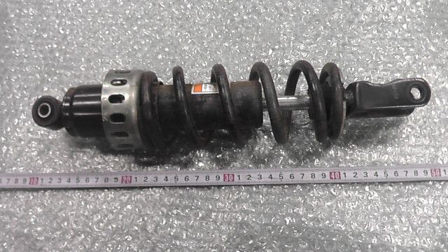 スカイウェイブ SS CJ46A-102xxx の リアサスペンション:#1764295876