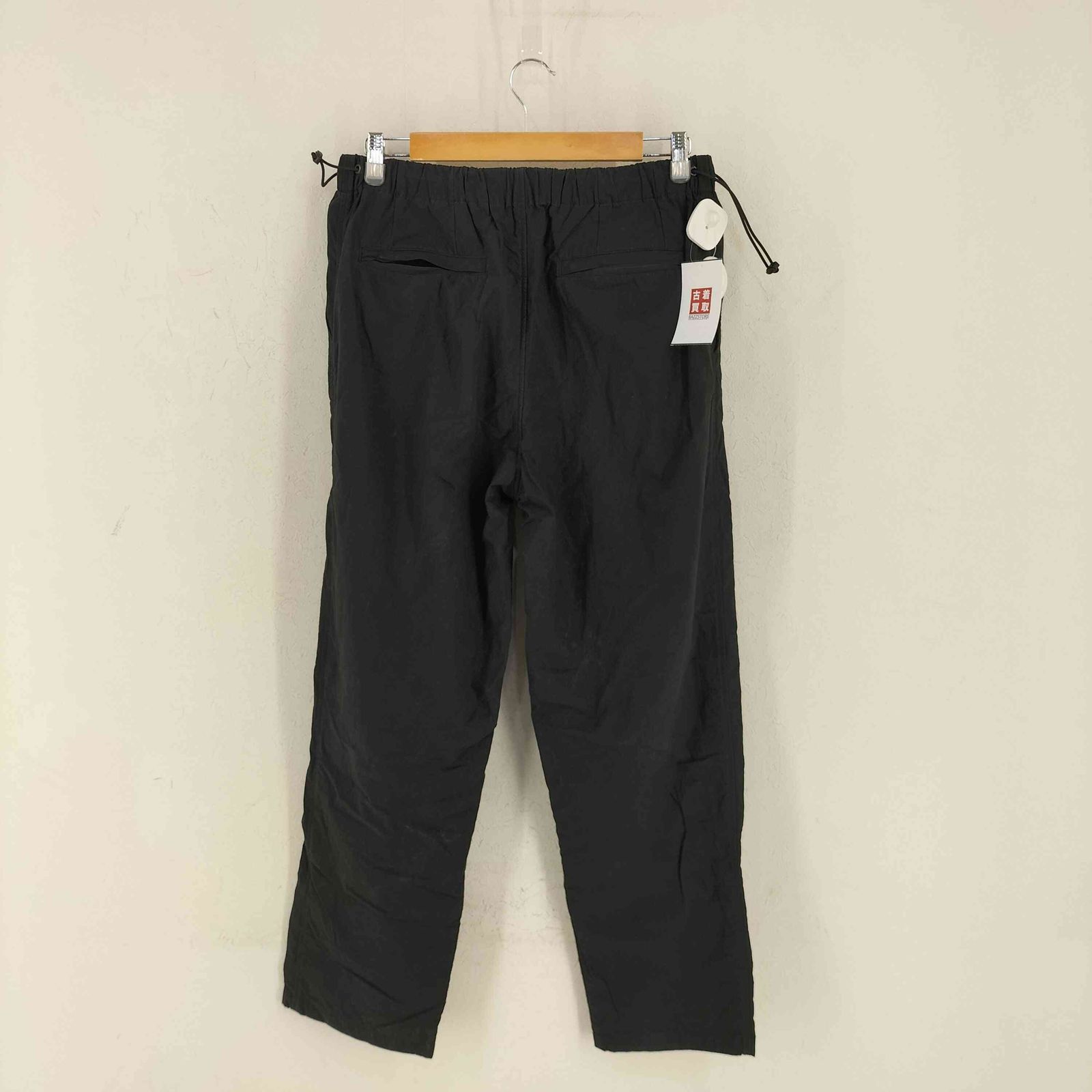 ユーズドフルギ 古着 Antwort 24 SS HASSARD PANTS ドローストリング パンツ メンズ JPN 3