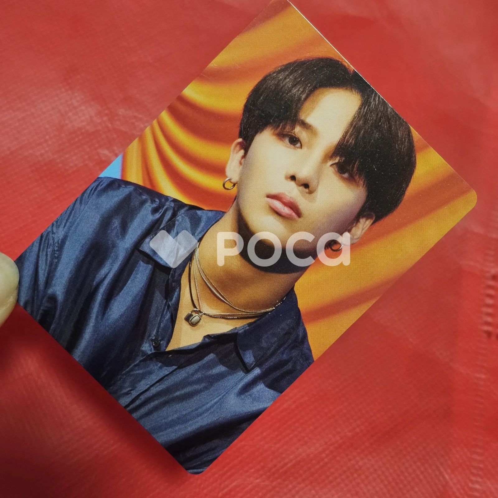 ATEEZ アチズ ジョンホ TREASURE EP. EXTRA : Shift The Map Z Ver