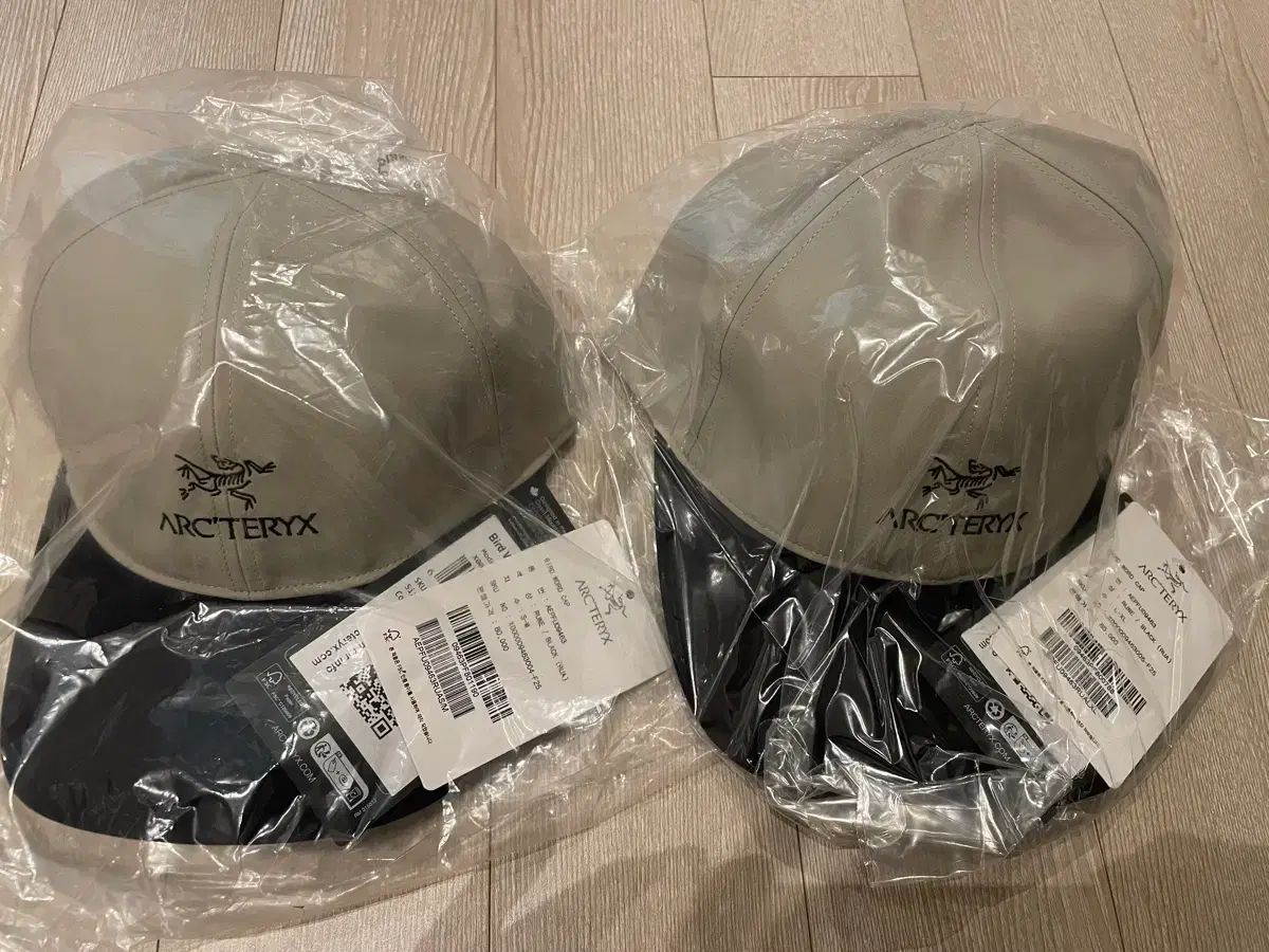 SM LXL ARC TERYX アークス BIRD キャップ