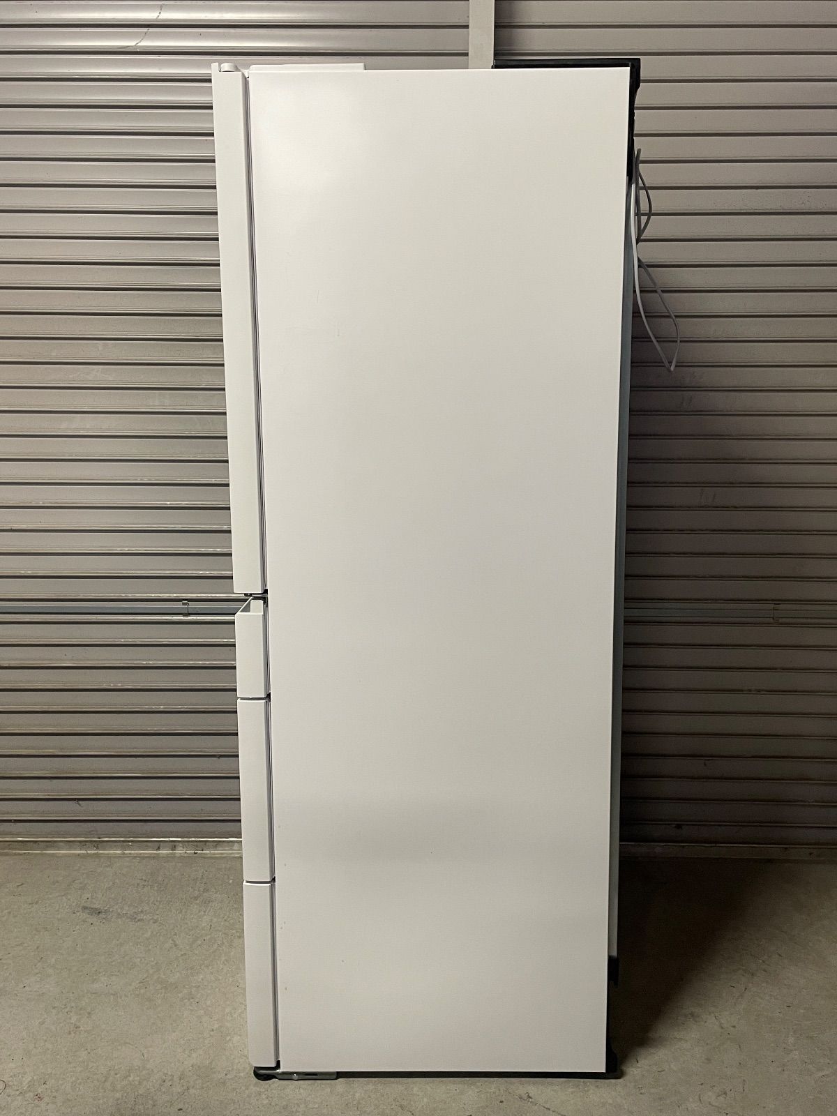 ☆GL217【山口県下松市より】冷蔵庫 パナソニック NR-F555WPX 2019年製