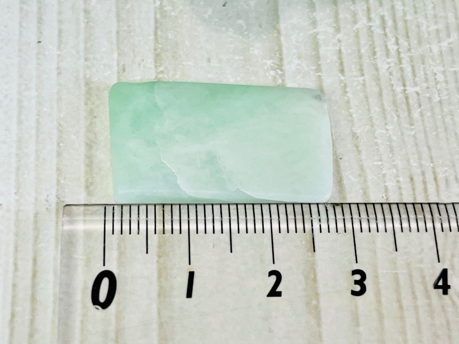 成功と繁栄✨ 糸魚川産 硬玉翡翠 原石 ジェダイド タンブル - メルカリ