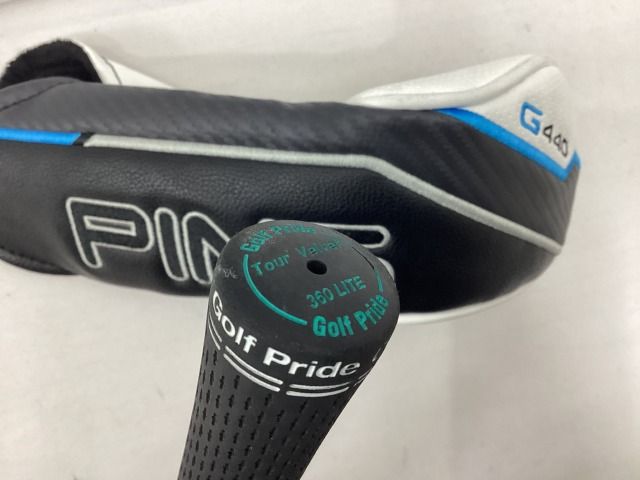 中古】ピン 【人気】G440 ユーティリティ 3U/PING TOUR 2.0 CHROME 85