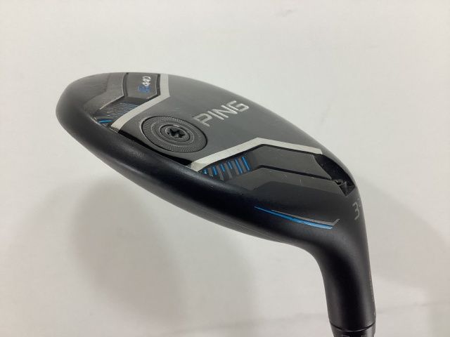 中古】ピン 【人気】G440 ユーティリティ 3U/PING TOUR 2.0 CHROME 85