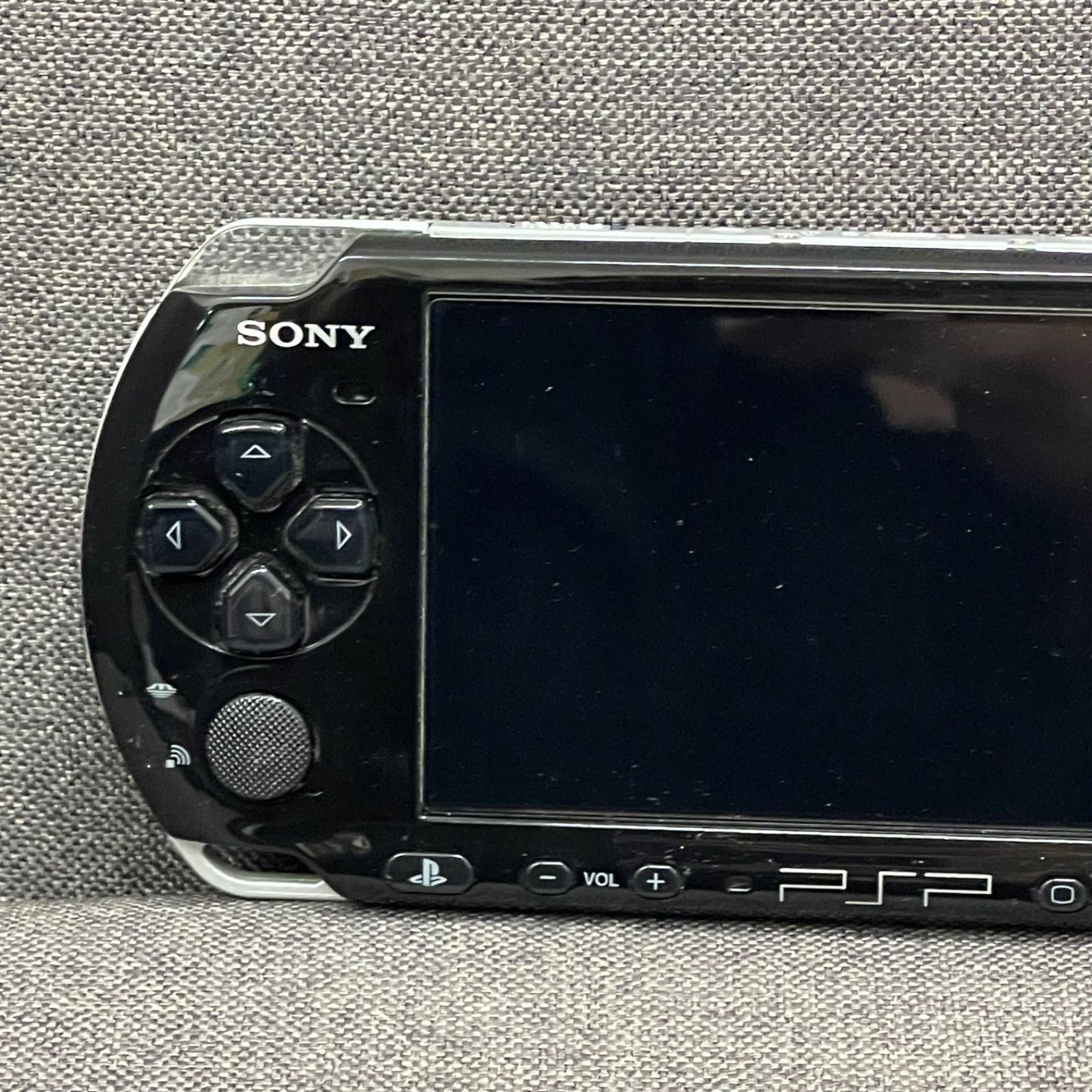 NPA】ジャンク SONY PlayStation portable PSP-3000 - メルカリ