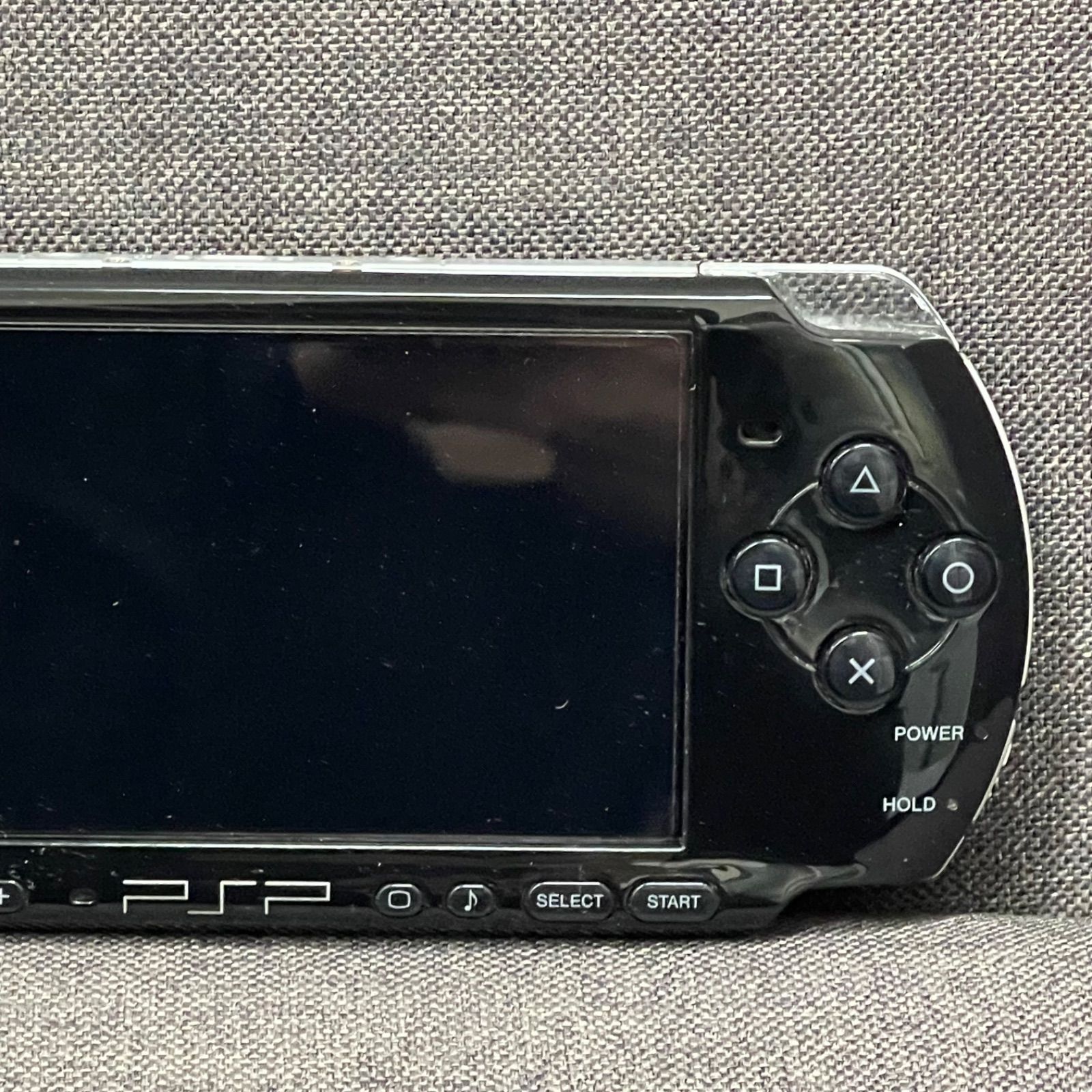 ジャンク品 psp3000 sony ジャンク】SONY☆PSP-3000 BY - プレイステーションポータブル(PSP)卸売り